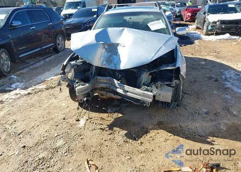 2010 Subaru Impreza 2.5I Premium z USA, uszkodzony, nr VIN JF1GH6B60AH812712